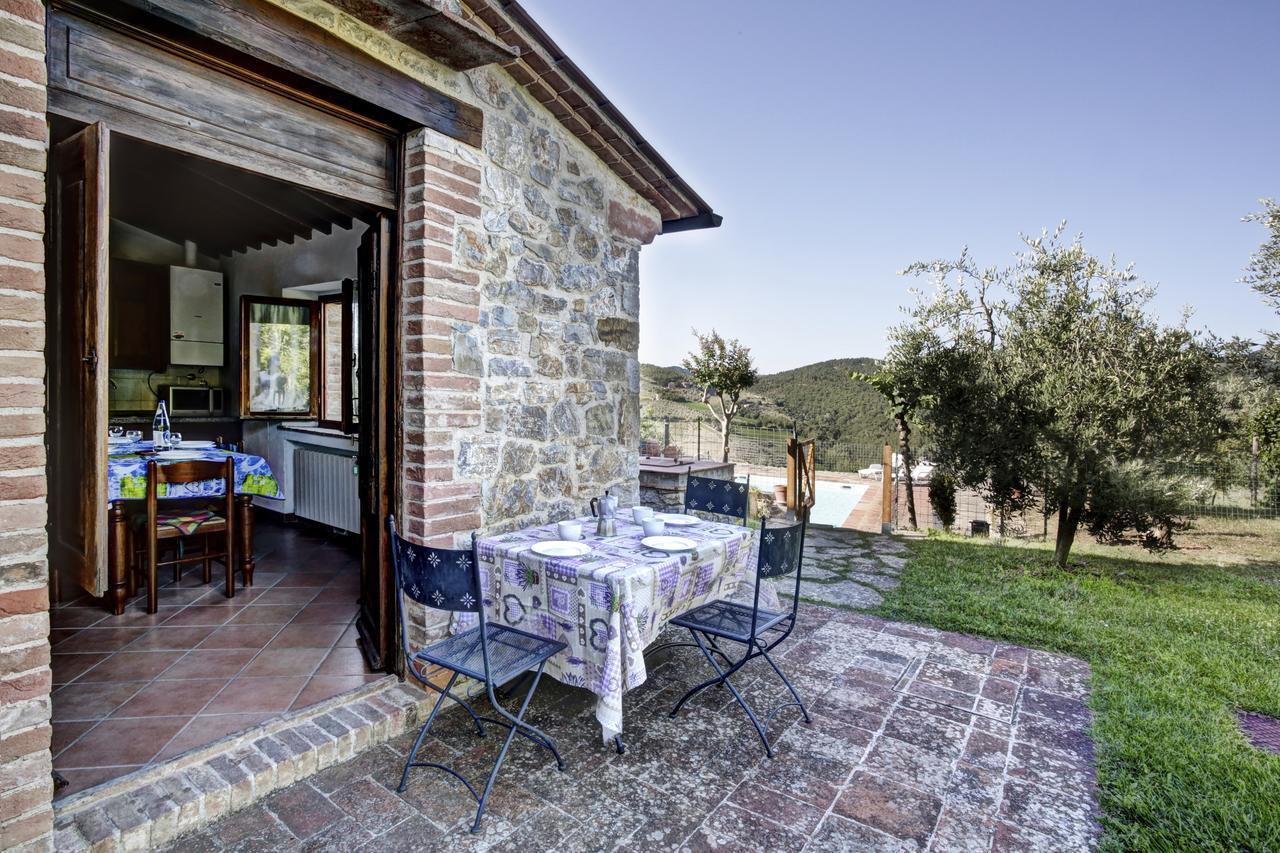 Tulipano Country Resort Gaiole in Chianti Zewnętrze zdjęcie