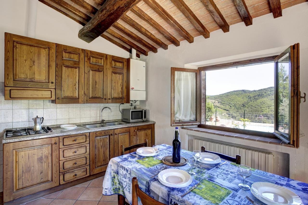 Tulipano Country Resort Gaiole in Chianti Zewnętrze zdjęcie
